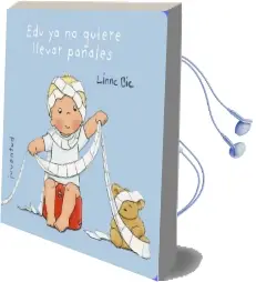 Descargar AudioLibro Edu ya no Quiere Llevar Pañales de Linne Bie año 2016