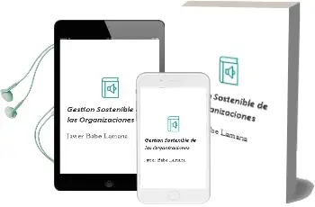 Descargar AudioLibro Gestión Sostenible de las Organizaciones de Javier Babé Lamana año 2016