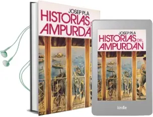 Descargar AudioLibro Historias del Ampurdán de Josep Pla año 2016