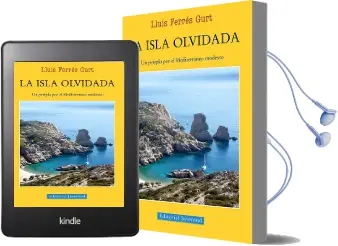 Descargar AudioLibro La Isla Olvidada de Lluís Ferrés Gurt año 2016