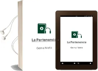 Descargar AudioLibro La Pertenencia de Gema Nieto año 2016