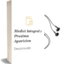 Descargar AudioLibro Medici Integral 1			 [Próxima Aparición] de Desconocido año 2016