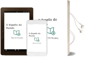 Descargar AudioLibro O Espello do Mundo de Ramón Nicolás año 2016