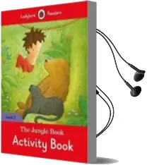 Descargar AudioLibro The Jungle Book Activity Book - Ladybird Readers Level 3 de Varios Autores año 2016