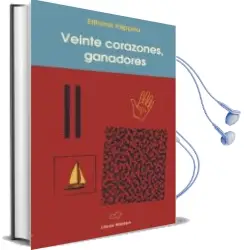 Descargar AudioLibro Veinte Corazones, Ganadores de Efthimis Filippou año 2016