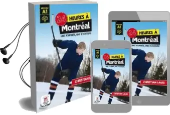 Descargar AudioLibro 24 Heures à Montréal + mp3 Descargable de Varios Autores año 2016