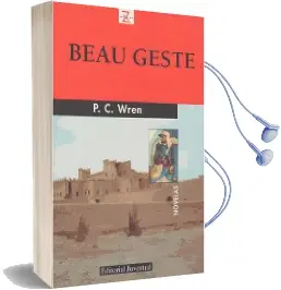 Descargar AudioLibro Beau Geste de P.C. Wren año 2016