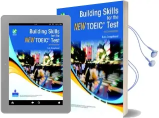 Descargar AudioLibro Building Skills for the new Toeic Test Educacion Secundaria mec e d. 2018 de Varios Autores año 2016