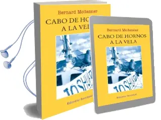 Descargar AudioLibro Cabo de Hornos a la Vela de Bernard Moitessier año 2016