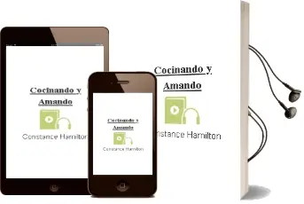 Descargar AudioLibro Cocinando y Amando de Constance Hamilton año 2016
