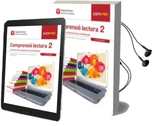 Descargar AudioLibro Comprensió Lectora 2º eso Illes Balears Activitats de Progressió Personalitzada de Varios Autores año 2016