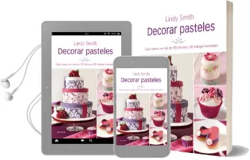 Descargar AudioLibro Decorar Pasteles de Lindy Smith año 2016