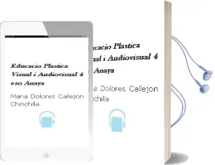 Descargar AudioLibro Educació Plàstica, Visual i Audiovisual 4. Eso. Anaya de María Dolores Callejón Chinchilla año 2016