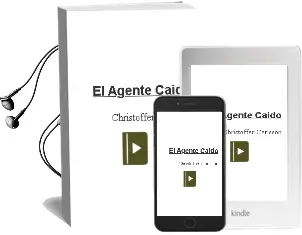 Descargar AudioLibro El Agente Caído de Christoffer Carlsson año 2016