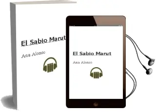 Descargar AudioLibro El Sabio Marut de Ana Alonso año 2016