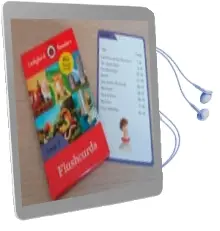 Descargar AudioLibro Flashcards. all Picture Words. Level 3 (Ladybird) de Varios Autores año 2016