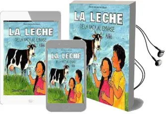 Descargar AudioLibro La Leche, de la Vaca al Envase de Aliki año 2016