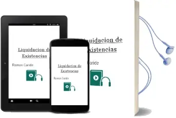 Descargar AudioLibro Liquidación de Existencias de Ramón Caride año 2016