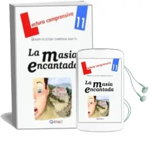 Descargar AudioLibro Masia Encantada,La Quadern de Lectura Comprensiva 11 de Varios Autores año 2016