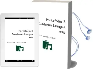 Descargar AudioLibro Portafolio 3 Cuaderno Lengua (Eso) de Varios Autores año 2016