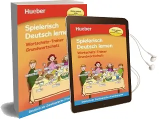 Descargar AudioLibro Spielerisch Deutsch Lernen: Wortschatz-Trainer Grundwortschatz mit mp3 Download de Varios Autores año 2016