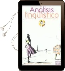 Descargar AudioLibro Análisis Lingüístico. Material de Apoyo. Bachillerato de María Pilar / Rosado Herrero, Soledad / Rosales Montero, Anselmo Celma Valero año 2016