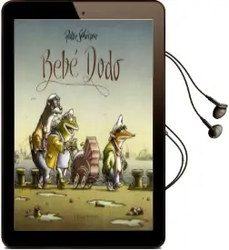 Descargar AudioLibro Bebé Dodo de Peter Schössow año 2016
