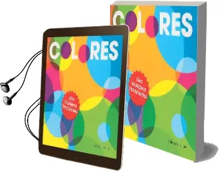 Descargar AudioLibro Colores de Patrick George año 2016