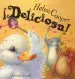 AudioLibro ¡Deliciosa! de Helen Cooper