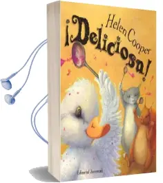 Descargar AudioLibro ¡Deliciosa! de Helen Cooper año 2016