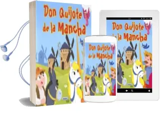 Descargar AudioLibro Don Quijote de la Mancha de Varios Autores año 2016