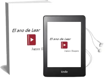 Descargar AudioLibro El año de Lear de James Shapiro año 2016