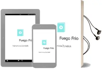 Descargar AudioLibro Fuego Frío de Verónica Zondek año 2016