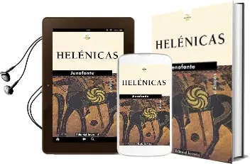 Descargar AudioLibro Helénicas de Jenofonte año 2016