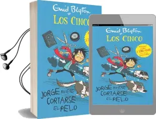 Descargar AudioLibro Jorge Quiere Cortarse el Pelo de Enid Blyton año 2016