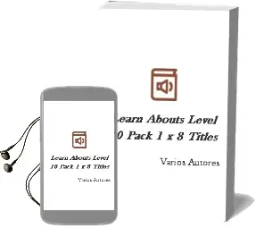 Descargar AudioLibro Learn-Abouts Level 10 Pack (1 x 8 Titles) de Varios Autores año 2016