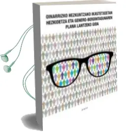 Descargar AudioLibro Lh / dbh - Hezkidetza eta Genero Berdintasuna - Plana Lantzeko Gida de Varios Autores año 2016