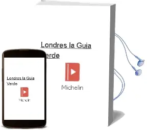 Descargar AudioLibro Londres (la Guía Verde) de Michelin año 2016
