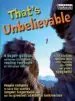 AudioLibro Magazine: That`S Unbelievable de Varios Autores