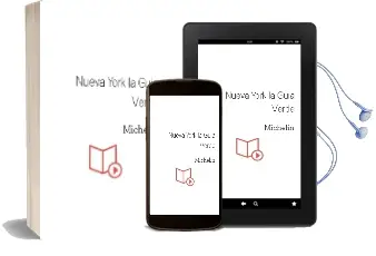 Descargar AudioLibro Nueva York (la Guía Verde) de Michelin año 2016