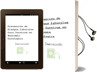 Descargar AudioLibro Prevencion de Riesgos Laborales para Tecnicos en Anatomia Patologica de Desconocido año 2016