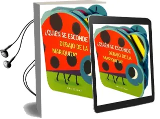 Descargar AudioLibro ¿Quién se Esconde Debajo de la Mariquita? de Vincent Mathy año 2016