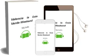 Descargar AudioLibro Valencia (la Guía Verde Weekend) de Michelin año 2016