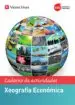 AudioLibro Xeografía Económica Caderno de Actividades 3º eso Galicia Gallego de Varios Autores