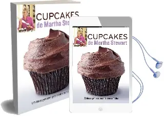 Descargar AudioLibro Cupcakes de Martha Stewart de Martha Stewart año 2016