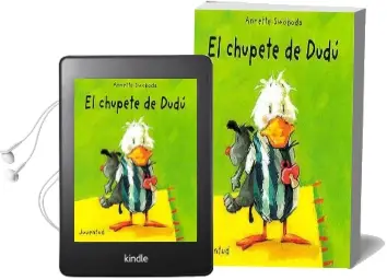 Descargar AudioLibro El Chupete de Dudú de Annette Swoboda año 2016