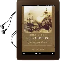 Descargar AudioLibro Escorbuto de Stephen R. Bown año 2016