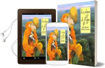 Descargar AudioLibro La Playa de Pedro de Sally Grindley año 2016