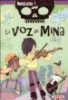 AudioLibro La voz de Mina de Varios Autores
