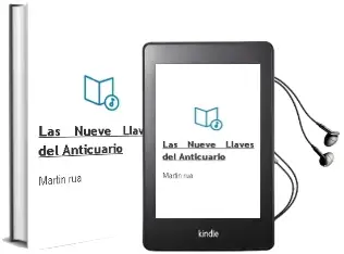 Descargar AudioLibro Las Nueve Llaves del Anticuario de Martin Rua año 2016